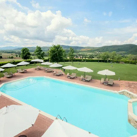 Pleasant Detached House Near Trasimeno 3* Agello
