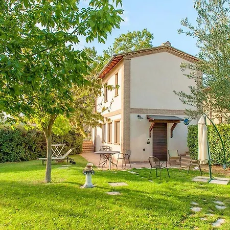 Hotel Pleasant Detached House Near Trasimeno