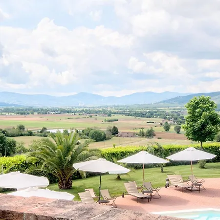 Hotel Pleasant Detached House Near Trasimeno